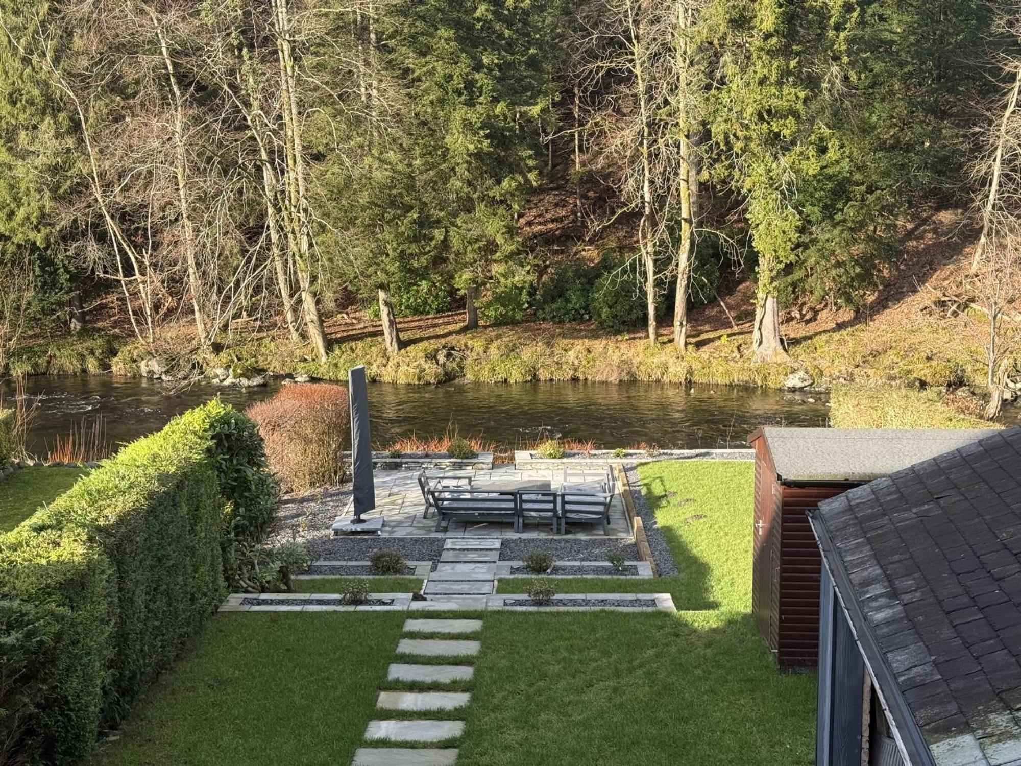 Greta House Villa Keswick  Exterior photo