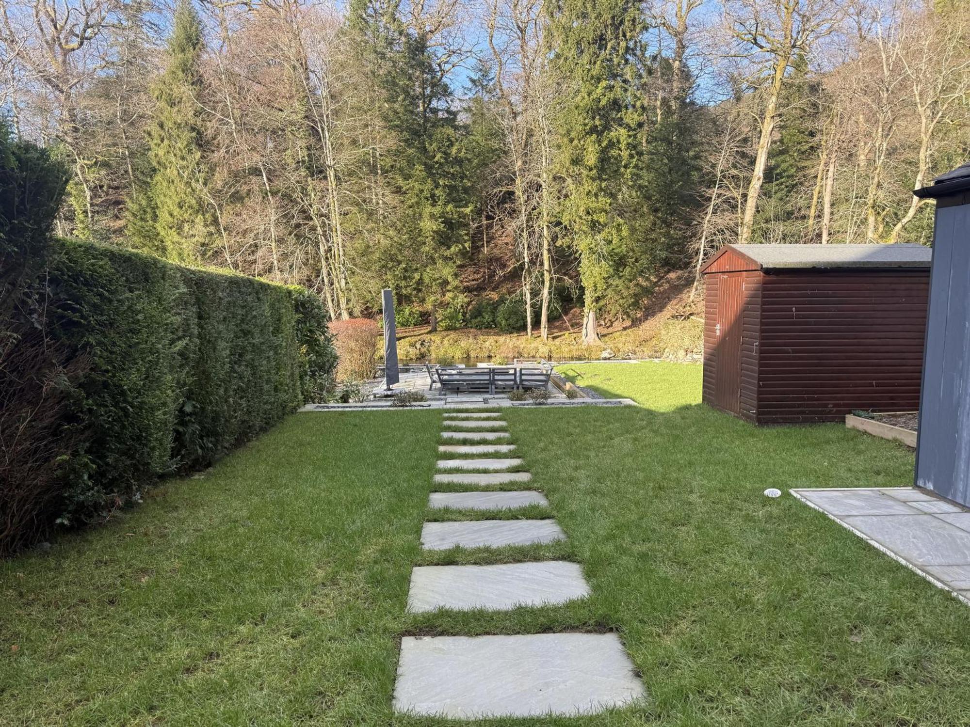 Greta House Villa Keswick  Exterior photo